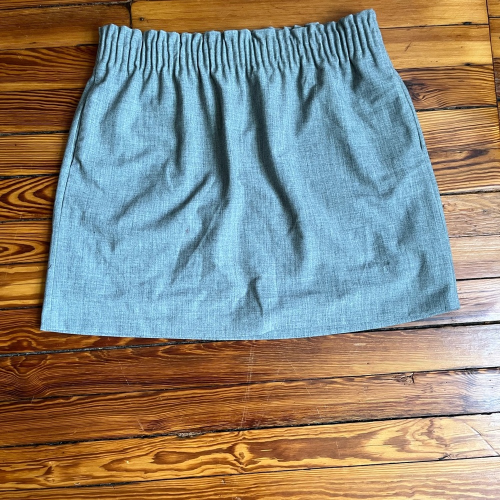 J. Crew Mini Skirt
